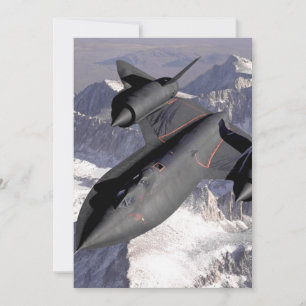 Carte Avion Supersonic