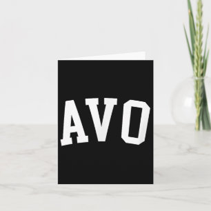 Carte Avo _1
