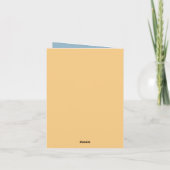 Carte Avo Good Day Note (Dos)