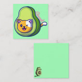 Carte Avocat (Devant / Derrière)