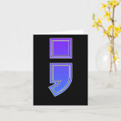 Carte ; Avocat à la prévention du suicide - Semicolon de (Fleur jaune)