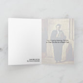 Carte Avocat de Lesender par Honore Daumier (Intérieur)