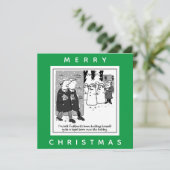 Carte Avocats de l'équipe juridique des Snowmen (Debout devant)