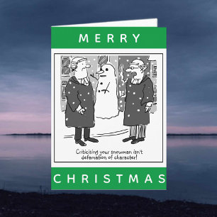 Carte Avocats Juristes Et Un Dessin Animé De Bonhomme De