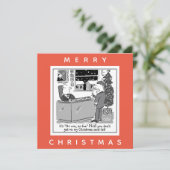 Carte Avocats Pas de victoire Pas de frais Caricature de (Debout devant)