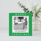 Carte Avocats Pas de victoire Pas de frais Caricature de (Debout devant)