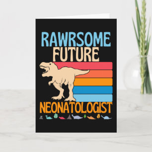 Carte Awessee Future Néonatologue Nicu Docteur Néonatal