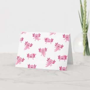 Carte Axolotl