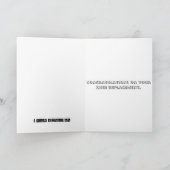 Carte Ayez la bonne danse d'un ol ! (Intérieur)