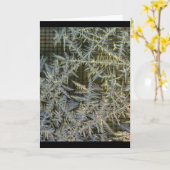 Carte Ayez un beau jour n'importe quelle occasion (Fleur jaune)