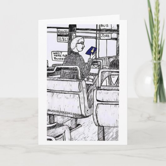 Carte Ayez un trajet en bus sûr 🚎 (Devant)