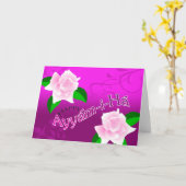 Carte Ayyám-i-Há (Fleur jaune)