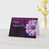 Carte Ayyám-i-Há (Fleur jaune)