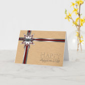 Carte Ayyám-i-Há (Fleur jaune)