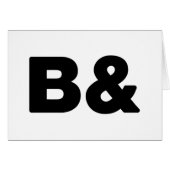 Carte B (Devant horizontal)