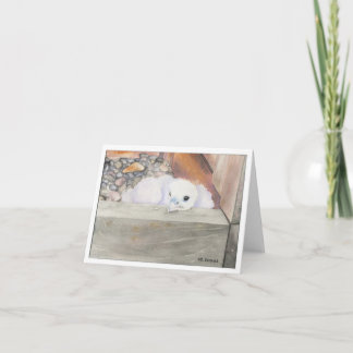 Carte B. Weaver Orion Design Note ou Greeting Cards