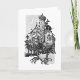 Carte Baba Yaga