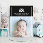 Carte BABY ANNOUNCEMENT Add Your Photo