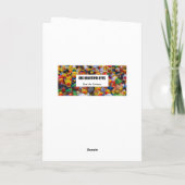 Carte Baby boomers - hanches étant remplacées à gauche (Dos)