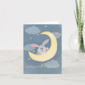 Carte Baby Rabbit (Devant)
