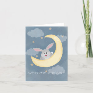 Carte Baby Rabbit