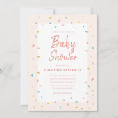 Carte Baby shower (Devant)