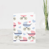 Carte Baby shower (Devant)