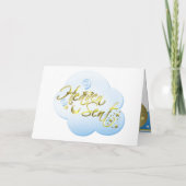 Carte baby shower (Dos)