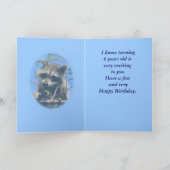 Carte BabyCoon-personnaliser toute occasion (Intérieur)