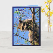 Carte BabyCoon-personnaliser toute occasion (Fleur jaune)