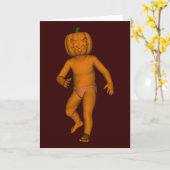 Carte Babykin (Fleur jaune)