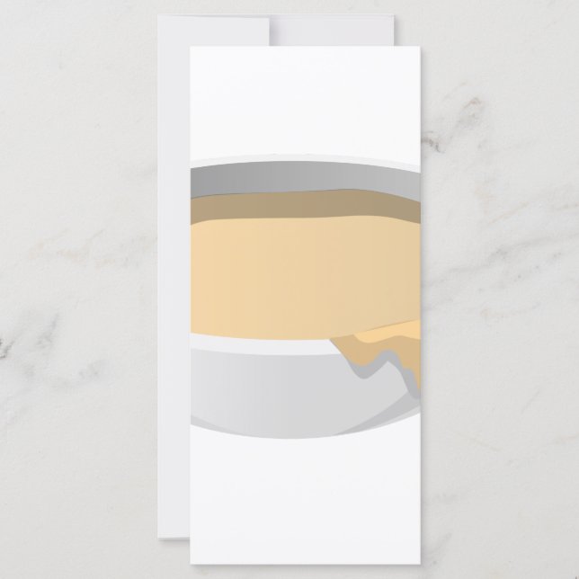 Carte Bac à bascule Glitch Food (Devant)