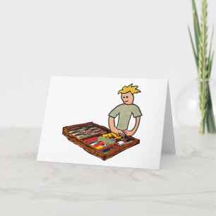 Carte Backgammon
