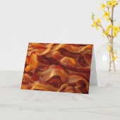 Carte Bacon (Fleur jaune)