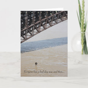 Carte Bad Day Card