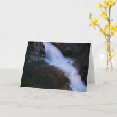 Carte Bad Gastein (Fleur jaune)