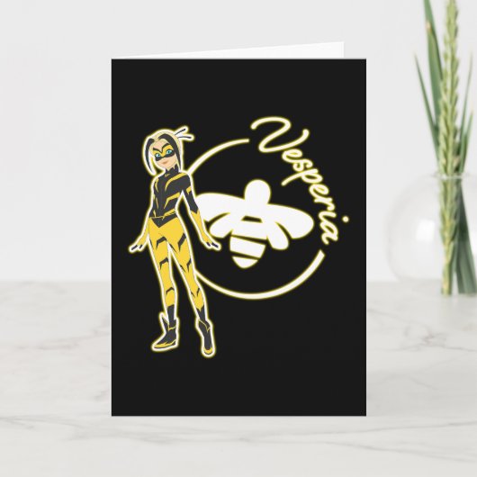 Carte Badge Vesperia (Devant)