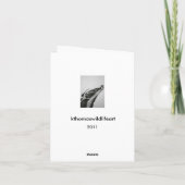 Carte Badger Note (Dos)