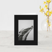 Carte Badger Note (Fleur jaune)