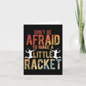 Carte Badminton (Devant)