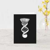 Carte Badminton - Racquet Court Racket Shutter Il Dans M (Fleur jaune)