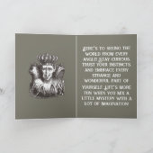 Carte Bael Le Souverain à Trois Têtes (Intérieur)
