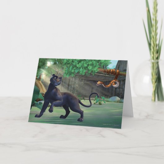 Carte Bagheera 3 (Devant)