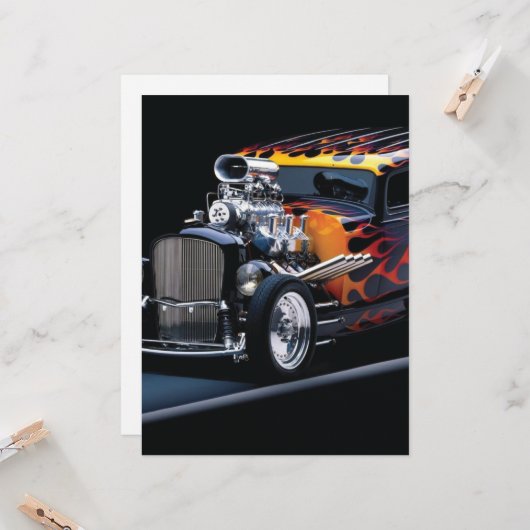 Carte Baguette (Devant/Arrière en situation)