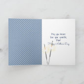 Carte Baguette de la Fête des Mères avec Sparkler (Intérieur)