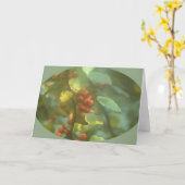 Carte Baies 02 (Fleur jaune)