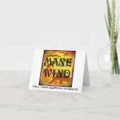 CARTE BAIGNADE (Dos)