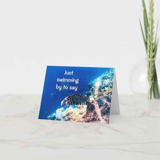 Carte BAIGNADE PAR POUR DIRE **HEUREUSE 60e ANNIVERSAIRE (Devant)