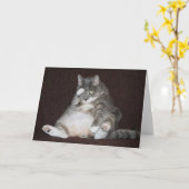 Carte Baigner la beauté (Fleur jaune)