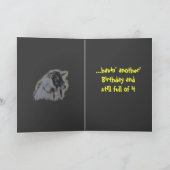 Carte BaileyLookatYou-customisez toute occasion (Intérieur)